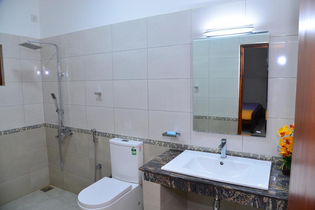 Sunshine Greens Bed & Breakfast Hikkaduwa Ngoại thất bức ảnh