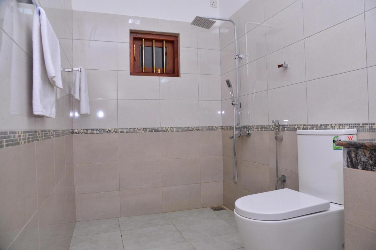 Sunshine Greens Bed & Breakfast Hikkaduwa Ngoại thất bức ảnh