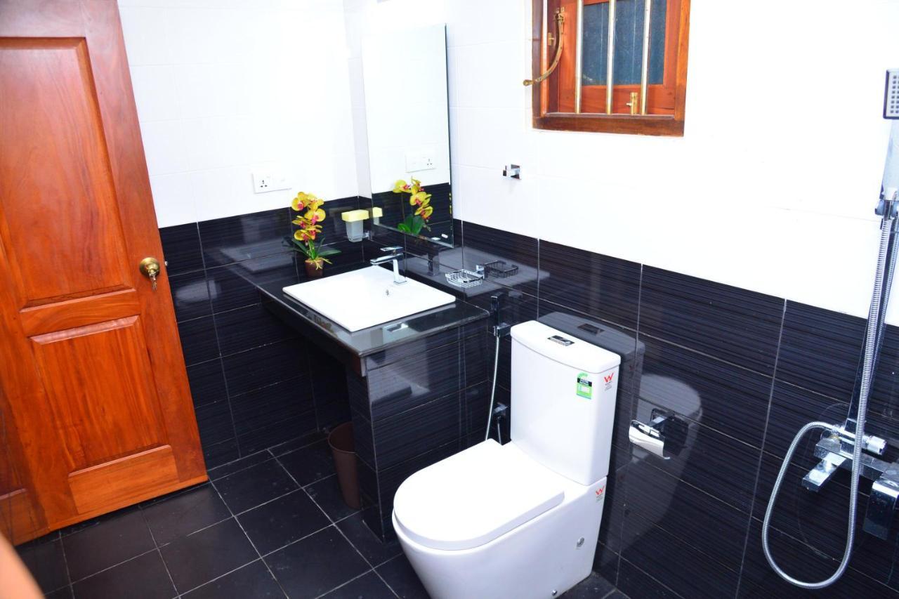 Sunshine Greens Bed & Breakfast Hikkaduwa Ngoại thất bức ảnh