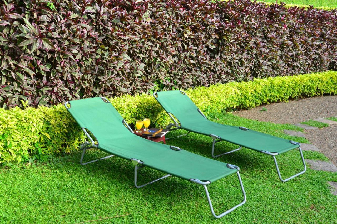 Sunshine Greens Bed & Breakfast Hikkaduwa Ngoại thất bức ảnh