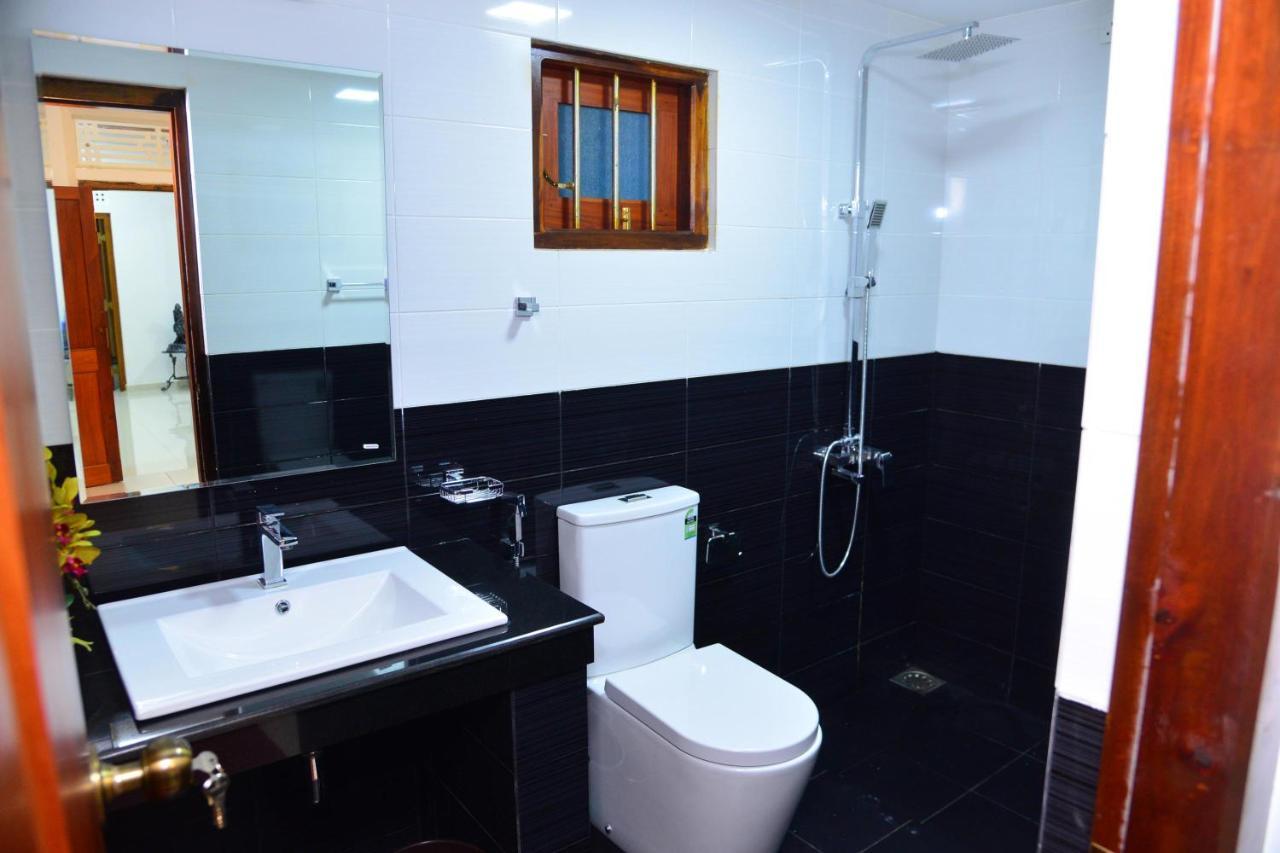 Sunshine Greens Bed & Breakfast Hikkaduwa Ngoại thất bức ảnh