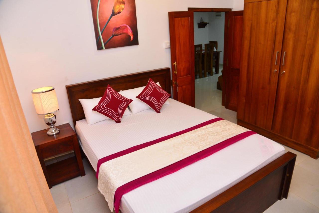 Sunshine Greens Bed & Breakfast Hikkaduwa Ngoại thất bức ảnh