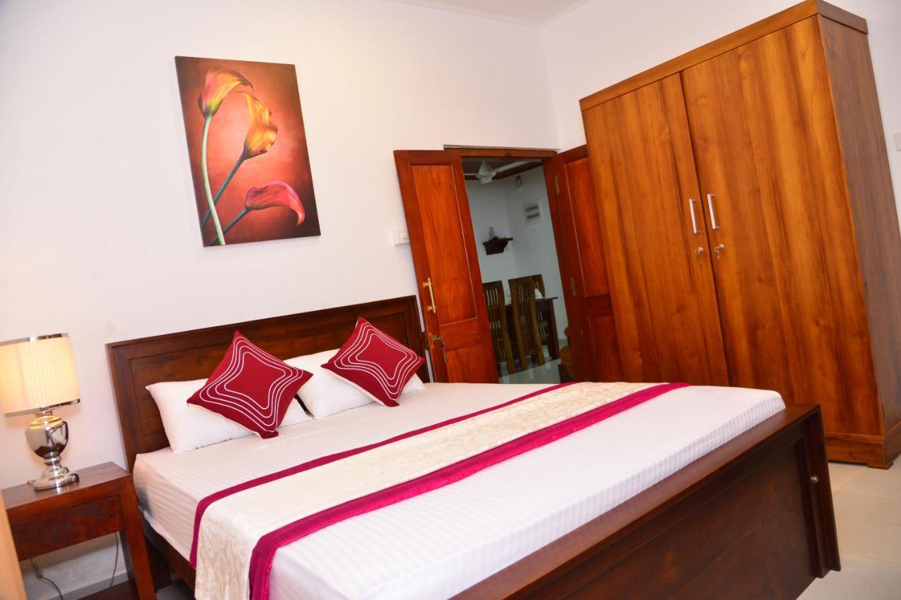 Sunshine Greens Bed & Breakfast Hikkaduwa Ngoại thất bức ảnh